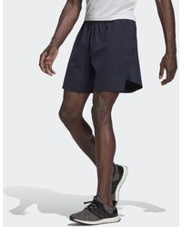 adidas - Workout Knurling Shorts - Lyst