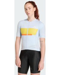 adidas - Tempo Cycling Jersey Neo Heritage - Lyst