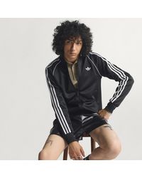 adidas - Sst Track Top - Lyst