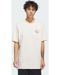 adidas - Shmoofoil All Star Short Sleeve T-shirt - Lyst
