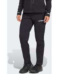 adidas - Terrex Xperior Cross-Country Ski Softshell Joggers - Lyst