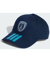 adidas - Paris Fc 26/27 Home Baseball Cap - Lyst