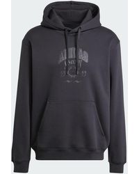 adidas - Hooded 1 Sweatshirt - Lyst