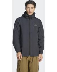 adidas - Terrex Multi 2.5 Layer Climaproof Rain Jacket - Lyst
