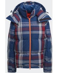 adidas - Chaqueta acolchada by Stella McCartney Mid-Length Winter - Lyst