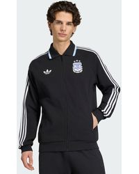 adidas - Argentina National Team 2026 Away Full-Zip Anthem Jacket - Lyst
