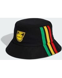 adidas - Gorro Bucket Jamaica 26 X Bob Marley - Lyst