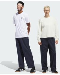 adidas - Pintuck Pants (Gender Neutral) - Lyst