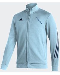 adidas team game built heavyweight jacket
