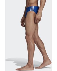 adidas badehose blau