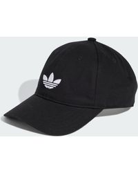 adidas - Adicolor Classic Trefoil Baseball Kappe - Lyst