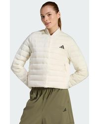 adidas - Helionic Light Down Jacket - Lyst
