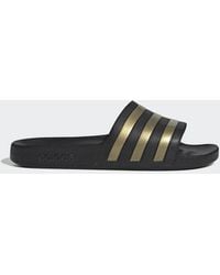 adidas - Adilette Aqua Slides - Lyst