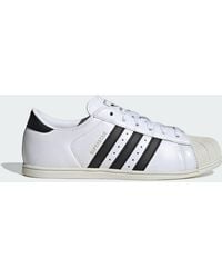 adidas - Superstar Lo Pro Shoes - Lyst
