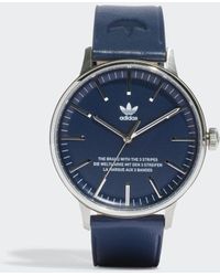 adidas Code One Horloge - Blauw