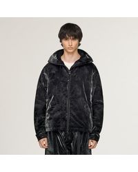 adidas - Y-3 Marble Nylon Windbreaker - Lyst