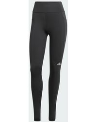 adidas - Own The Run 7/8 Length Running Tight - Lyst