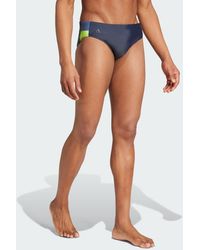 adidas - Colorblock Badehose - Lyst