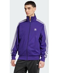 adidas - Adicolor Classics Firebird Track Top - Lyst