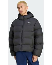 adidas - Hooded Regen Jacket - Lyst