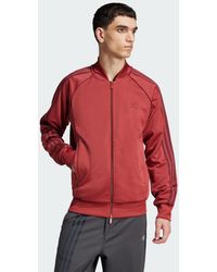 adidas - Track Jacket Adicolor Classics Sst - Lyst