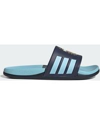 adidas - Adilette Comfort 2.0 Argentina Slides - Lyst