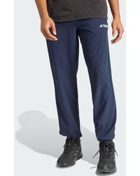 adidas - Terrex Multi Liteflex Tracksuit Bottoms - Lyst