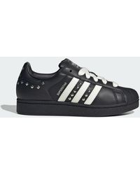 adidas - Superstar Ii Shoes - Lyst
