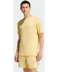 adidas - Trefoil Essentials Tee - Lyst