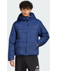 adidas Originals - Essentials Highloft Insulated Puffer Jacket - Lyst
