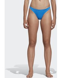 adidas Pro Solid Bikinibroekje - Blauw