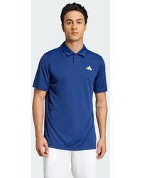 adidas - Club Tennis Polo Shirt - Lyst