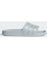 adidas - Adilette Aqua Slides - Lyst
