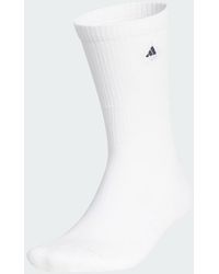 adidas - Performance Crew Sock - Lyst