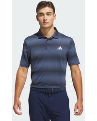 adidas - Ultimate365 Mesh Climacool Polo Shirt - Lyst