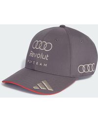 adidas - Audi Revolut F1 Team Baseball Cap - Lyst