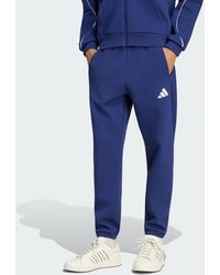 adidas - Stadium Small Logo Pant - Lyst