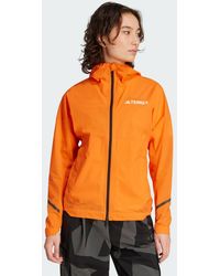 adidas - Terrex Xperior 2.5 Layer Light Climaproof Jacket - Lyst