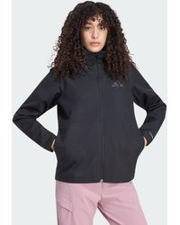 adidas - Chubasquero De Dos Capas Terrex Multi Essentials Climaproof - Lyst