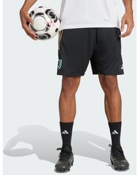 adidas - Juventus Tiro 25 Competition Training Shorts - Lyst