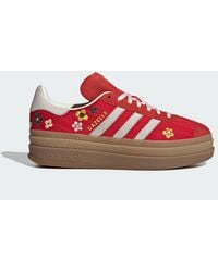 adidas - Gazelle Sneakers - Lyst