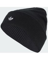 adidas - Adicolor Classic Beanie - Lyst