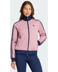 adidas Originals - Classic Track Top - Lyst