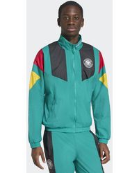 adidas - Germany Eqt Track Top - Lyst