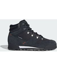 adidas - Terrex Snowpitch Cold.Rdy Hiking Shoes - Lyst