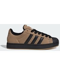 adidas - Superstar St Shoes - Lyst