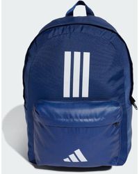 adidas - Classic Back-To-School 3-Stripes Backpack - Lyst