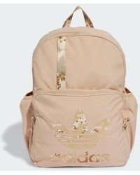 adidas - Camo Backpack - Lyst