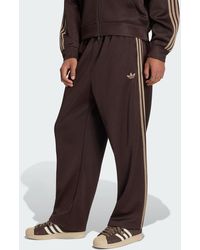 adidas - Adicolor Loose Tracksuit Bottom - Lyst