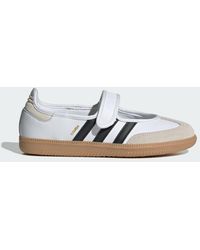 adidas - Zapatilla Samba Jane - Lyst